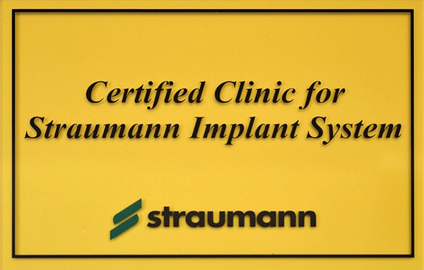 Certified Clinic for Straumann Implant System - Viadent, Fiume, Croazia