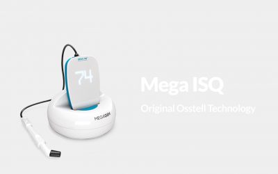 Mega ISQ Implant stability sistem