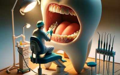 Ogni dente è unico – proprio come un’impronta digitale