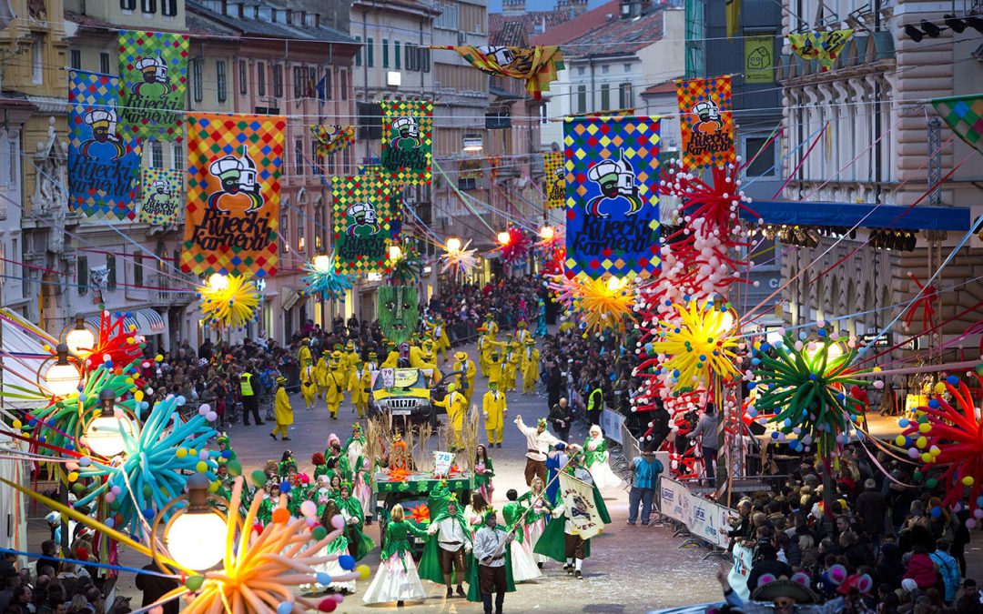 Il Carnevale finale a Fiume: identità, tradizione e il valore del sorriso