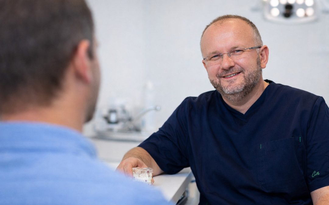 Avete paura del dentista? Da Viadent l’esperienza cambia completamente