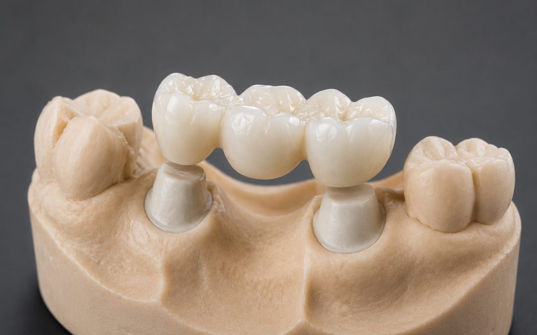 Quanto può durare un ponte dentale?